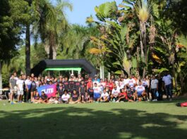 Elite Performance Program concluye su programa Verano 2026