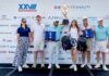 Edgar Alma y Eloy Núñez ganan la XXVII Copa Británica de Golf