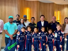 FDA fortalece formación de jóvenes pilotos con uniformes de competencia