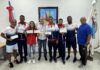 FEDDA entrega incentivos a atletas medallistas de los JCC 2026