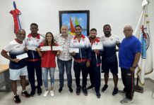 FEDDA entrega incentivos a atletas medallistas de los JCC 2026