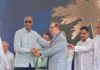 Felipe Payano resalta impacto del PARNI en el deporte dominicano