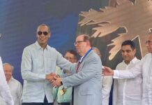 Felipe Payano resalta impacto del PARNI en el deporte dominicano