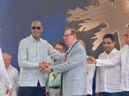 Felipe Payano resalta impacto del PARNI en el deporte dominicano