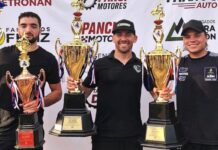 Franklin Nogueras Jr arrasa en la IV puntuable de Motocross