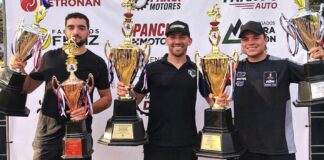 Franklin Nogueras Jr arrasa en la IV puntuable de Motocross
