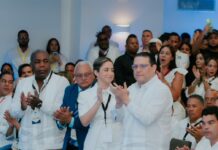 Gloria Reyes agradece nuevo cargo en el PRM: “Es una responsabilidad que recibo con mucha humildad”