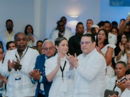 Gloria Reyes agradece nuevo cargo en el PRM: “Es una responsabilidad que recibo con mucha humildad”