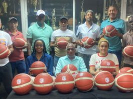 FEDOCLUBES prepara XIII Torneo Nacional de Baloncesto Superior Femenino