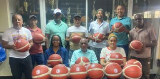 FEDOCLUBES prepara XIII Torneo Nacional de Baloncesto Superior Femenino