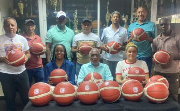 FEDOCLUBES prepara XIII Torneo Nacional de Baloncesto Superior Femenino