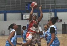 Caribes superan a Cotorras y siguen invictas en el TBS Femenino 2026