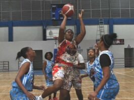 Caribes superan a Cotorras y siguen invictas en el TBS Femenino 2026