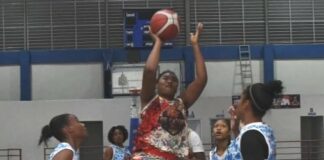Caribes superan a Cotorras y siguen invictas en el TBS Femenino 2026