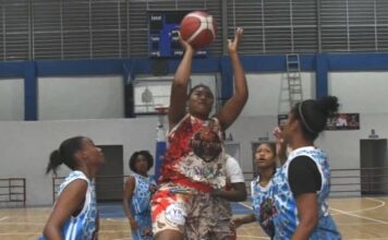 Caribes superan a Cotorras y siguen invictas en el TBS Femenino 2026