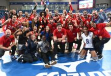 Cuba sorprende a RD y conquista el bronce en NORCECA 2026