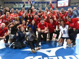 Cuba sorprende a RD y conquista el bronce en NORCECA 2026