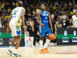 RD supera a Brasil en la segunda fase del clasificatorio al Mundial 2027