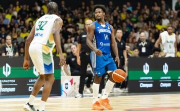 RD supera a Brasil en la segunda fase del clasificatorio al Mundial 2027