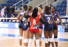 Cuba supera a Puerto Rico en el Clasificatorio Olímpico NORCECA