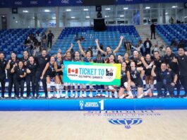 Canadá supera a RD y consigue su boleto a Los Ángeles 2028
