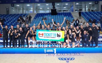 Canadá supera a RD y consigue su boleto a Los Ángeles 2028
