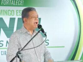 Leonel asegura gobierno PRM ha sido “eficiente en darnos apagones y en cobrarnos más por los apagones”, dice SDE vive una tormenta con apagones, sin agua y con basura