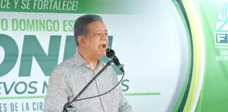 Leonel asegura gobierno PRM ha sido “eficiente en darnos apagones y en cobrarnos más por los apagones”, dice SDE vive una tormenta con apagones, sin agua y con basura