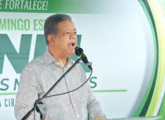 Leonel asegura gobierno PRM ha sido “eficiente en darnos apagones y en cobrarnos más por los apagones”, dice SDE vive una tormenta con apagones, sin agua y con basura