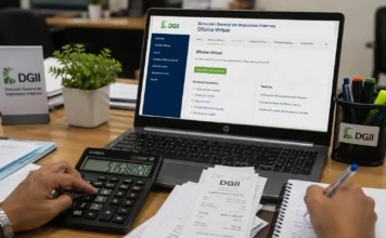 ITBIS e ISR sostienen el crecimiento de los recaudos de la DGII