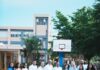 INEFI reacondiciona canchas en el liceo José Francisco Peña Gómez