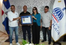 “Tairo” Cabrera elogia respaldo a medallistas puertoplateños