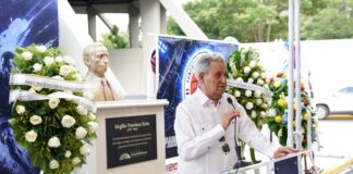 Rinden tributo al profesor Virgilio Travieso Soto en su 101 aniversario