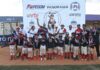 La Vega se corona bicampeón del Campeonato Nacional U6 de Béisbol