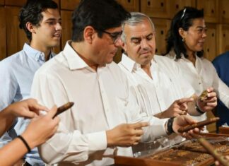 Exportaciones tabaco RD suben 86% entre enero y junio 2026