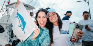 DLTA One lidera Torneo Internacional de Pesca al Marlin Azul