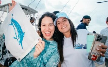DLTA One lidera Torneo Internacional de Pesca al Marlin Azul