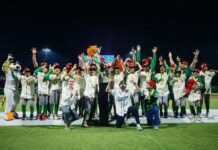 México Verde se corona campeón de la Serie del Caribe Kids 2026