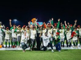 México Verde se corona campeón de la Serie del Caribe Kids 2026