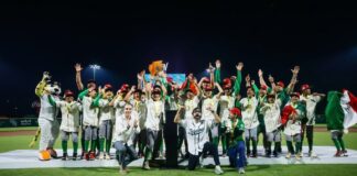 México Verde se corona campeón de la Serie del Caribe Kids 2026