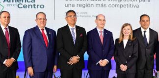Gobierno destaca en Diálogo del BID las condiciones de RD para impulsar la competitividad y el desarrollo regional