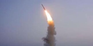 Seúl asegura que Corea del Norte lanzó unos 10 misiles de corto alcance hacia el mar