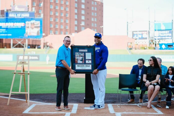 Nelson Cruz