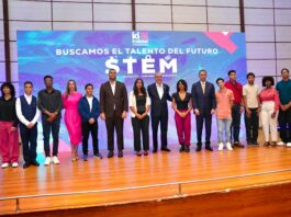 INDOTEL reconoce a más de 170 estudiantes en concurso de vocaciones STEM