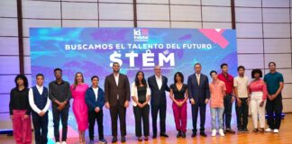 INDOTEL reconoce a más de 170 estudiantes en concurso de vocaciones STEM