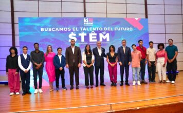 INDOTEL reconoce a más de 170 estudiantes en concurso de vocaciones STEM