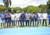 Desarrollan el Curso Play Tennis para entrenadores de la disciplina