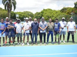 Desarrollan el Curso Play Tennis para entrenadores de la disciplina
