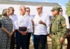 Presidente de Honduras califica RD como ejemplo en seguridad fronteriza