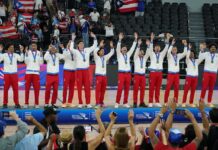 Puerto Rico domina a RD y gana oro en baloncesto masculino de los JCC 2026